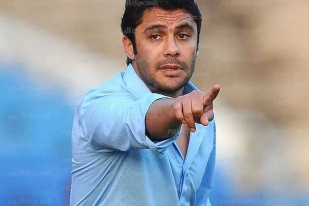 أحمد حسن مدير المنتخب المصري الثاني لكرة القدم (الاتحاد المصري)