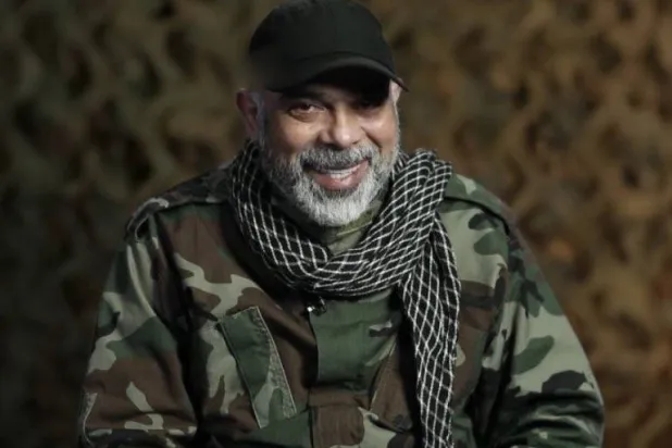 صورة متداولة للقيادي في «حزب الله» هيثم طبطبائي (إكس)