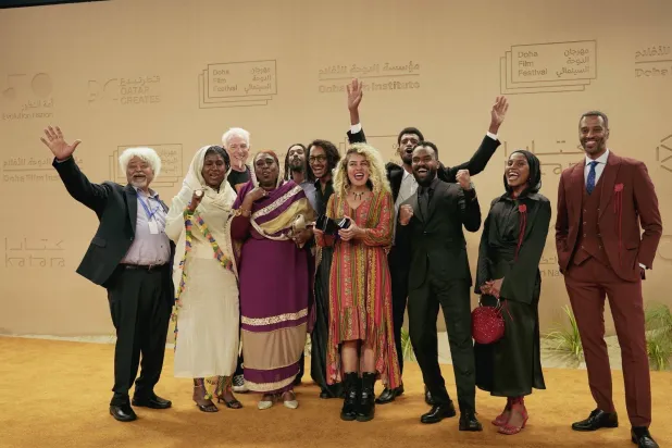 الفائزون بجوائز مهرجان الدوحة قدموا أعمالاً مختلفة (إدارة المهرجان)