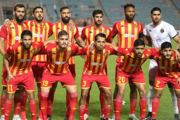 الترجي التونسي تعادل للمرة الثانية بأبطال أفريقيا (نادي الترجي)
