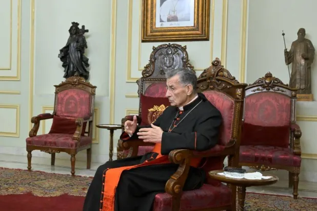 رهبر مارونی‌ها: حزب الله باید سلاح را زمین بگذارد و از ایران فاصله بگیرد