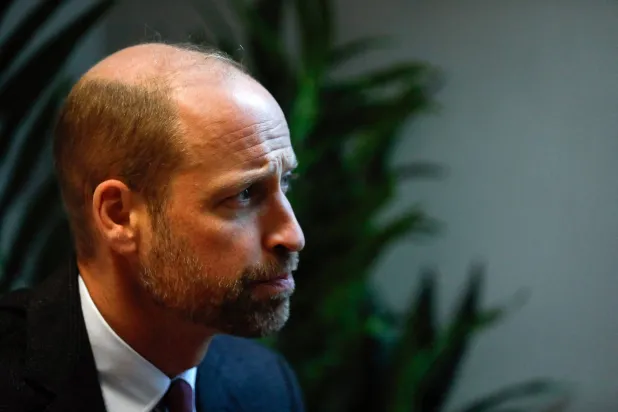 الأمير ويليام (أ.ف.ب)