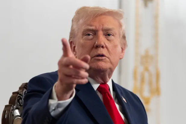 الرئيس الأميركي دونالد ترمب (أ.ب)