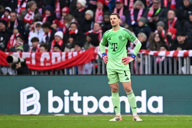 مانويل نوير (رويترز)