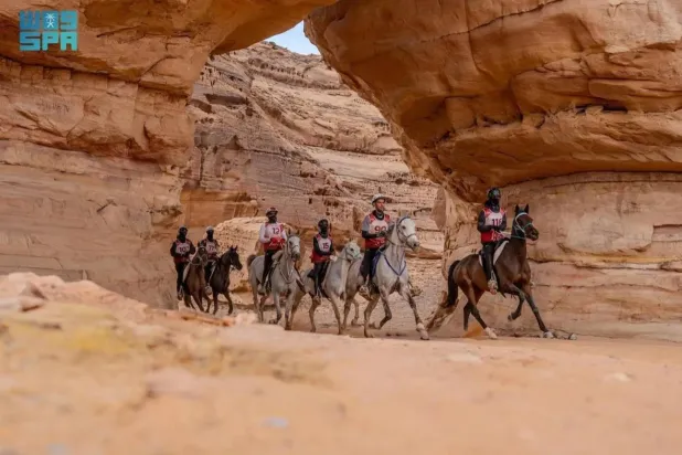 The race featured 270 riders from 18 countries. SPA