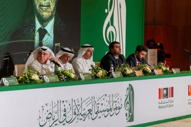 فكرة عقد المؤتمر جاءت استجابة لاحتياجات المشهدين الفني والبحثي في العالم العربي (هيئة الترفيه)