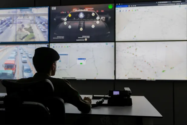 سجلت السعودية حضورها الدولي ضمن الدول العشر الأولى التي تميزت في مجالات الذكاء الاصطناعي بالعالم (واس)