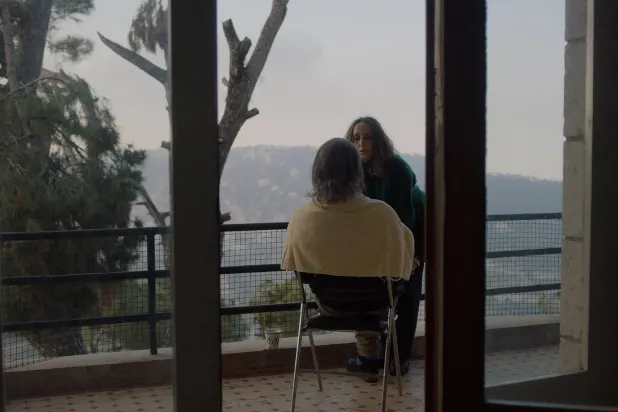 «كلب ساكن» حصد جائزة أفضل فيلم عربي في «القاهرة السينمائي» (الشركة المنتجة)