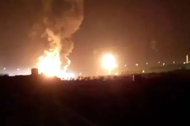 الهجوم على حقل «كور مور» عطّل إمدادات الطاقة عن مناطق في إقليم كردستان (شبكة 964)