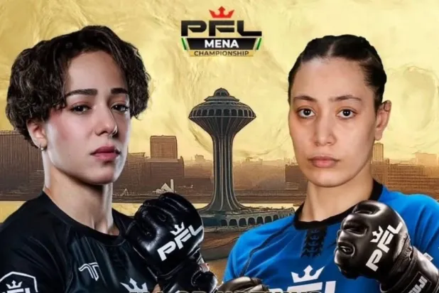 ترقب لنزال السيف وهايدي في الخامس من ديسمبر (الشرق الأوسط)