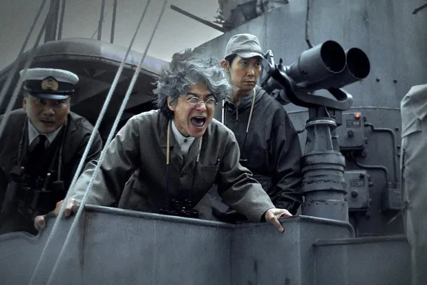 15 milyon dolarlık bütçeyle çekilen Godzilla Minus One, 71 yıllık meşhur serinin en iyileri arasında gösteriliyor (Toho)