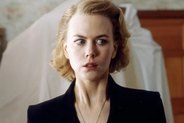 Diğerleri'nde Nicole Kidman, II. Dünya Savaşı'nda eşini kaybeden genç anne Grace rolündeydi (Studio Canal)