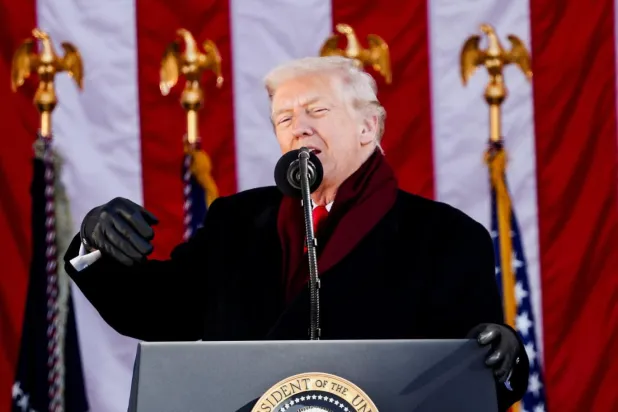 ABD Başkanı Donald Trump'ın platformu Truth Social'daki yapay zeka aracı, ilk olarak ağustosta beta testine açılmıştı (Reuters)