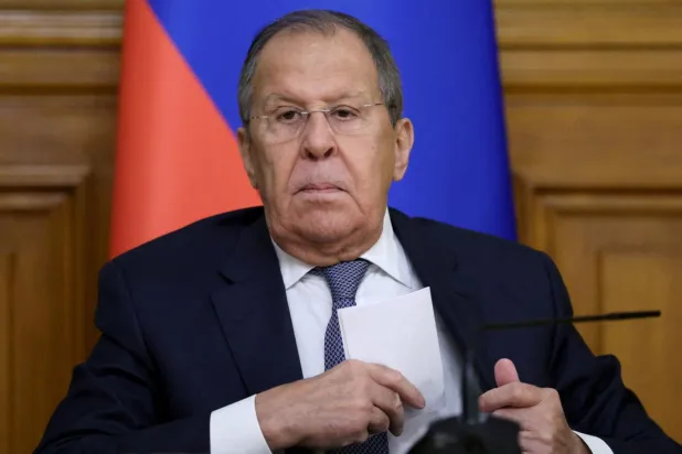 Lavrov, Rusya'nın uluslararası toplumda yalnızlaşmadığını öne sürdü (Reuters)