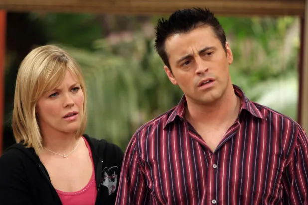 Joey, 2004-2006'da toplam 46 bölüm boyunca ekranlarda kalmıştı (NBC)