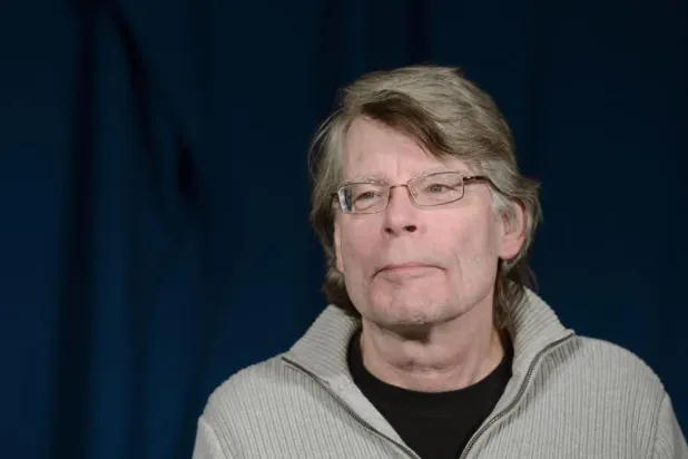 O (It), Göz (Carrie) ve Medyum (The Shining) gibi unutulmaz romanların arkasında o var (AFP)