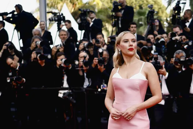 41 yaşındaki Scarlett Johansson, küresel gişe hasılatında en çok kazandıran başrol oyuncusu (Reuters)
