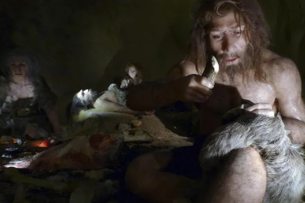 Neandertal grupları arasındaki çatışmalar yamyamlıkla sonuçlanmış olabilir (Reuters)