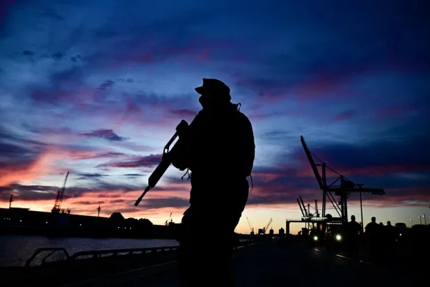 Almanya'nın 2,5 yıldır bu plan üzerinde çalıştığı aktarılıyor (AFP)