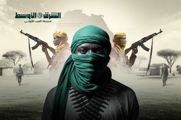 «إمارة بالدم» على رمال متحركة