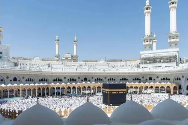 Teknoloji, Hac ve Umre sistemindeki operasyonel sürecin bel kemiği haline geldi. (SPA)