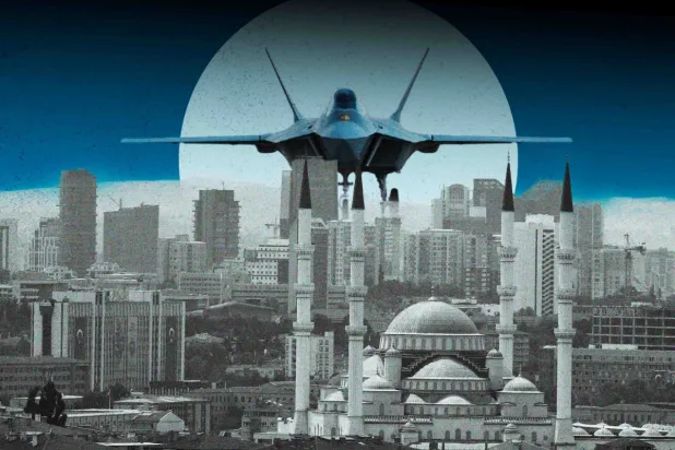 Görsel: Reuters/Al Majalla