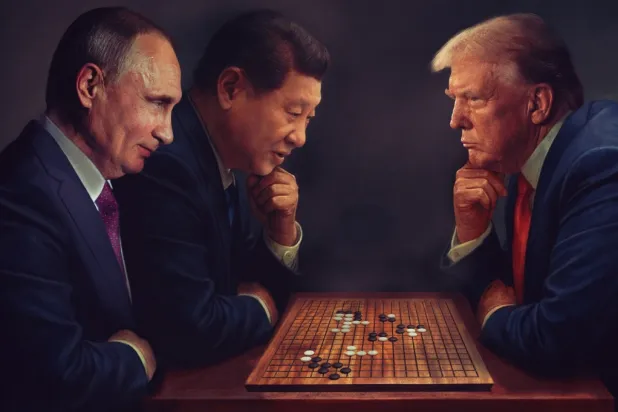 Afganistan'daki Bagram Hava Üssü: Trump'ın Rusya ve Çin'e karşı silahı