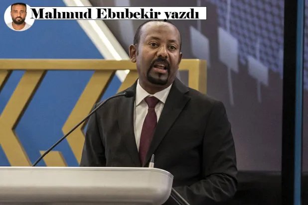 Abiy Ahmed: “Kızıldeniz'e erişim talebi hukuki, tarihi, coğrafi ve ekonomik bir meseledir” (AFP)