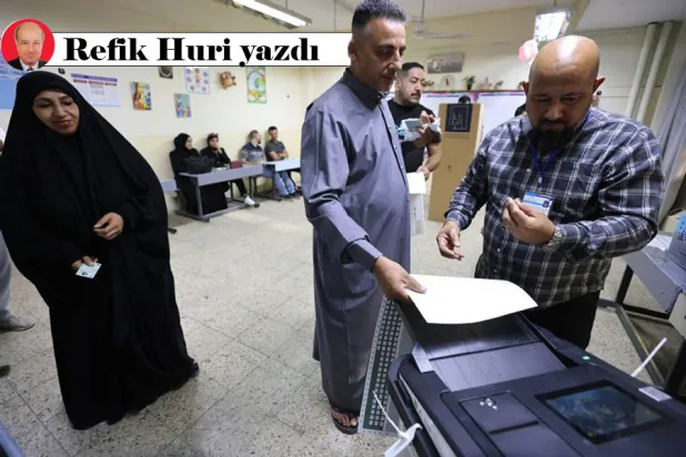 ABD ve İran arasında Irak'ın geleceği savaşı