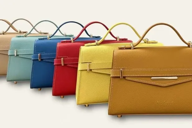 «مي بولسا» حقائب تدمج الدفء الإسباني بالكلاسيكية البريطانية (مي بولسا)