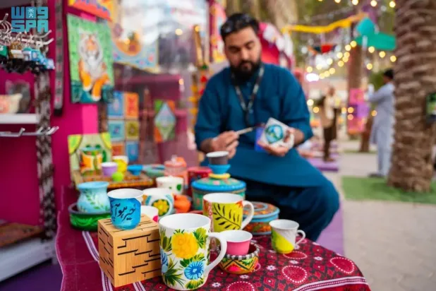 The event is organized by the Saudi Ministry of Media, in collaboration with the General Entertainment Authority and the Quality of Life Program. SPA