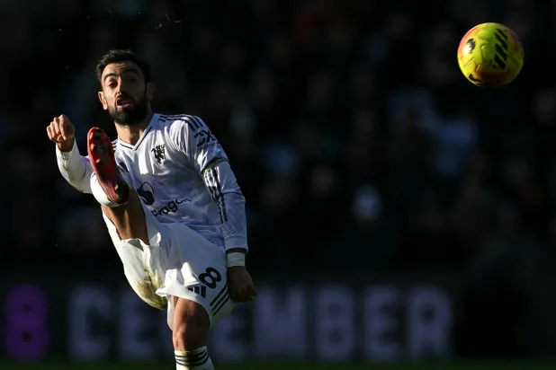 برونو فرنانديز (أ.ف.ب)