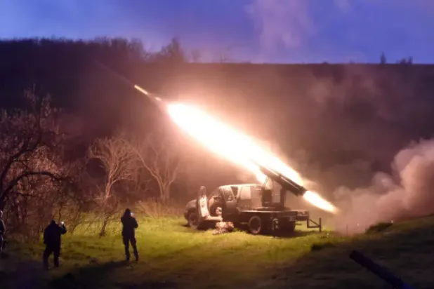 زيادة الطلب في أوروبا مرتبطة بالحرب في أوكرانيا (أ.ف.ب)