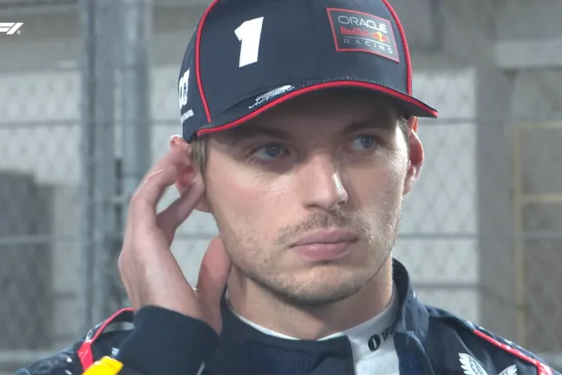 فيرستابن صاحب لقب بطولة العالم لـ«فورمولا 1»... (فورمولا 1)