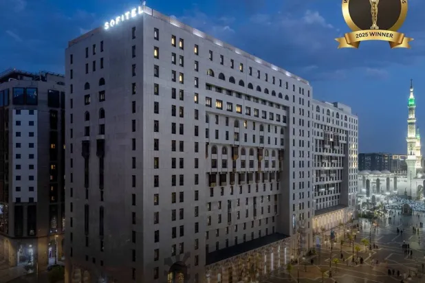 «سوفيتيل - شهد المدينة» يتصدر قطاع الضيافة الفاخرة في السعودية بحصوله على جائزتين مرموقتين