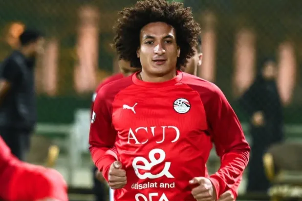 استبعاد المهاجم أحمد عاطف من صفوف «الفراعنة» أثار جدلاً قبل انطلاق كأس العرب (الاتحاد المصري)