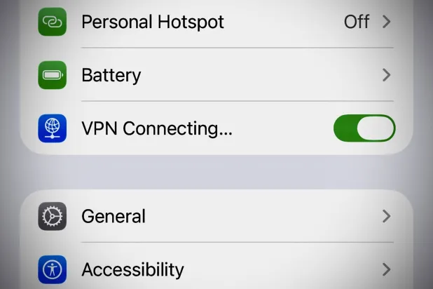 هل يجب عليك استخدام الشبكة الافتراضية الخاصة طوال الوقت؟