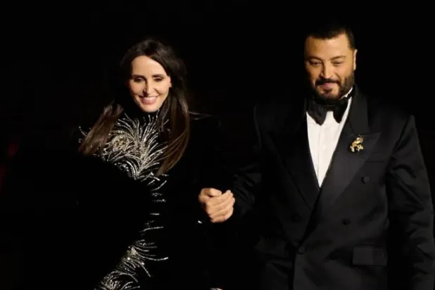 زهير مراد يفوز بجائزة الريادة وبقلوب النجمات