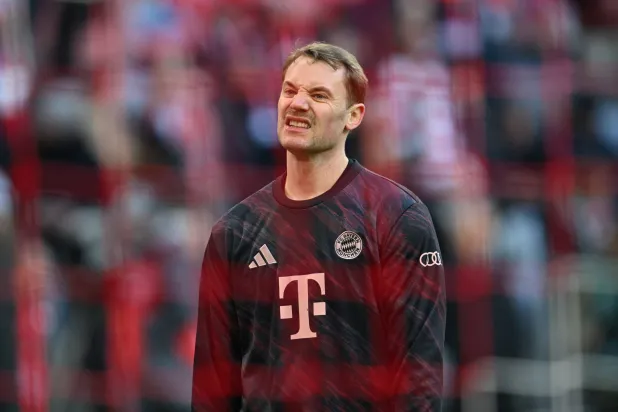 مانويل نوير حارس مرمى بايرن ميونيخ (رويترز)