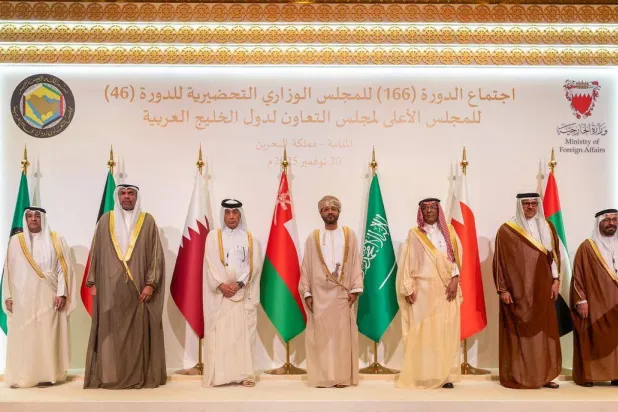 The leaders of the Gulf Cooperation Council (GCC) will convene in Manama on Wednesday. (GCC)