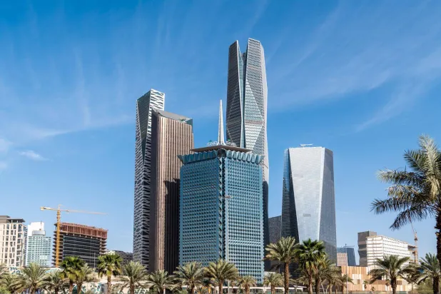 مركز الملك عبد الله المالي (الشركة)