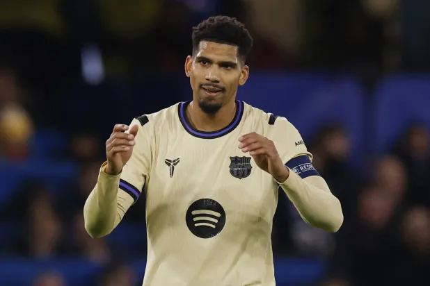 رونالد أراوخو (رويترز)