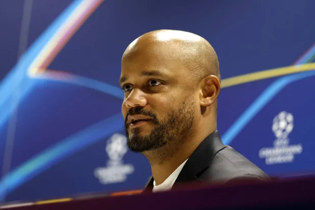 فينسنت كومباني (رويترز)