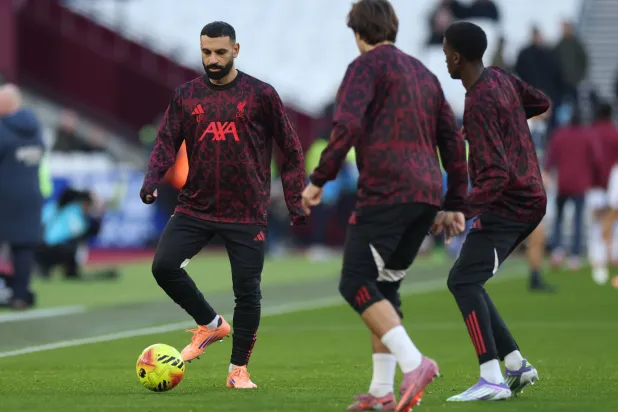 محمد صلاح (إ.ب.أ)