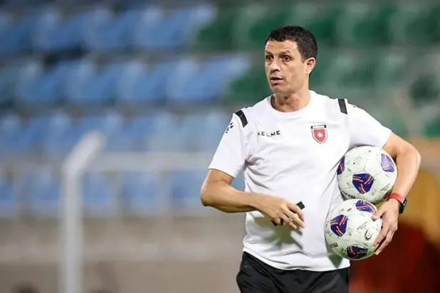 جمال السلامي (الاتحاد الأردني)