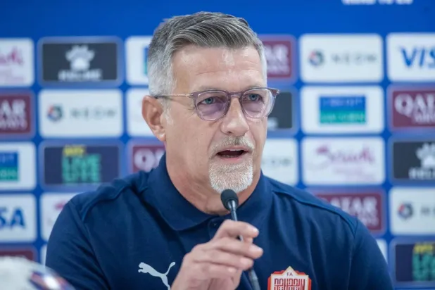 دراغان تالاييتش (تصوير: عيسى الدبيسي)