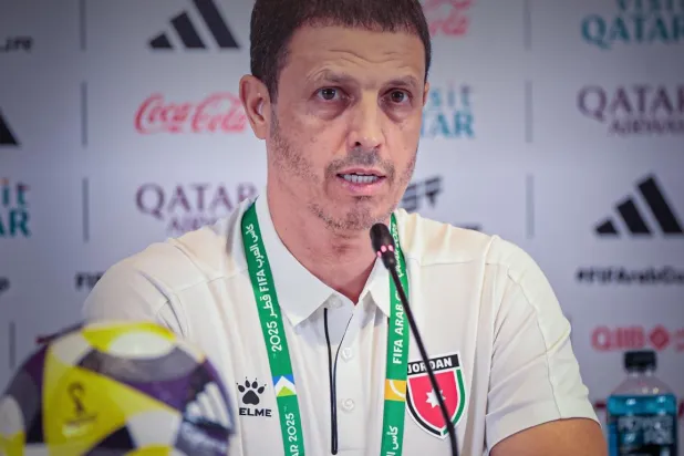 جمال السلامي (الاتحاد الأردني)