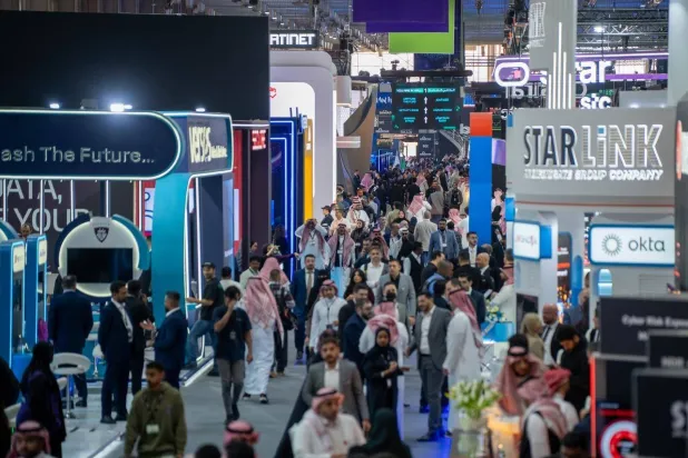 يعدّ «بلاك هات - الشرق الأوسط وأفريقيا» أكبر حدث من نوعه حضوراً في العالم (الاتحاد السعودي للأمن السيبراني)