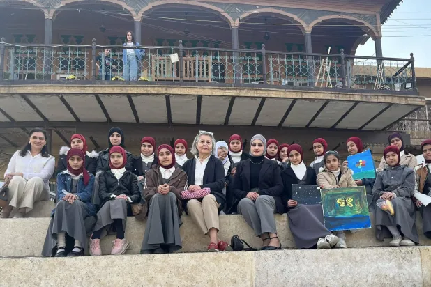 التعرف على بغداد القديمة (الشرق الأوسط)