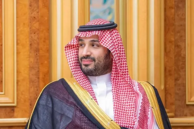 Prince Mohammed bin Salman bin Abdulaziz Al-Saud, Crown Prince and Prime Minister of Saudi Arabia. (SPA)

